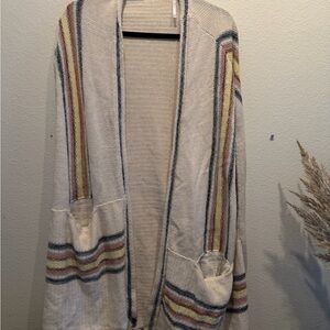 FP Shawl Cardigan